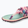 Sandale pentru femei Gumbies Slingback mint / pink 7