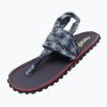 Sandale pentru femei Gumbies Slingback navy 2