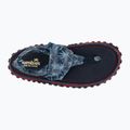 Sandale pentru femei Gumbies Slingback navy 5