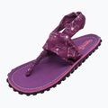 Sandale pentru femei Gumbies Slingback purple 2