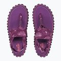 Sandale pentru femei Gumbies Slingback purple 3