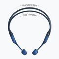 Căști fără fir Shokz OpenRun Mini albastru S803MBL 3
