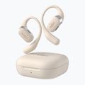 Căști fără fir Shokz OpenFit beige 2