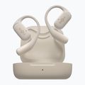 Căști fără fir Shokz OpenFit beige 3