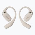 Căști fără fir Shokz OpenFit beige 5