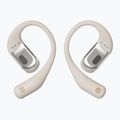 Căști fără fir Shokz OpenFit beige 6