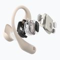 Căști fără fir Shokz OpenFit beige 8