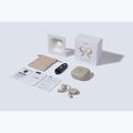 Căști fără fir Shokz OpenFit beige 14