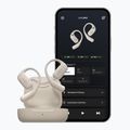 Căști fără fir Shokz OpenFit beige 15