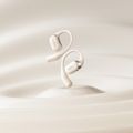Căști fără fir Shokz OpenFit beige 18