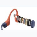 Căști fără fir Shokz OpenSwim Pro red 5