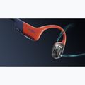Căști fără fir Shokz OpenSwim Pro red 16