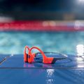 Căști fără fir Shokz OpenSwim Pro red 19