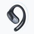 Căști fără fir  Shokz OpenFit Air black 10