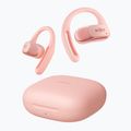 Căști fără fir Shokz OpenFit Air pink 3