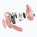 Căști fără fir Shokz OpenFit Air pink 8