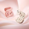 Căști fără fir Shokz OpenFit Air pink 12
