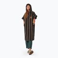 Poncho Slowtide Baja Stripe black