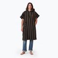 Poncho Slowtide Baja Stripe black 4