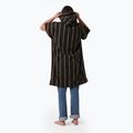 Poncho Slowtide Baja Stripe black 5