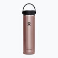 Sticlă termică  Hydro Flask Lightweight Wide Flex Cap B 709 ml quartz