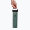 Hydro Flask Lightweight Wide Flex Cap B 710 ml sticlă termică serpentină 3