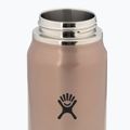 Sticlă turistică Hydro Flask Lightweight Wide Flex Cap B 40 Oz 1182 ml quartz 3