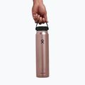 Sticlă turistică Hydro Flask Lightweight Wide Flex Cap B 40 Oz 1182 ml quartz 5