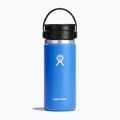 Sticlă termică Hydro Flask Wide Flex Sip 470 ml cascade