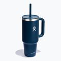 Cană termică Hydro Flask All Around Travel Tumbler 1180 ml indigo 2