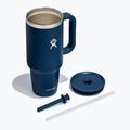 Cană termică Hydro Flask All Around Travel Tumbler 1180 ml indigo 4