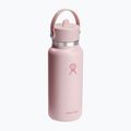 Sticlă termică Hydro Flask Wide Flex Straw 945 ml trillium 2