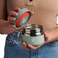 Recipient pentru alimente Hydro Flask Insulated Food Jar 355 ml agave 3