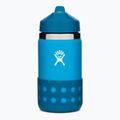 Sticlă termică  Hydro Flask Wide Mouth Straw Lid And Boot 2024 355 ml lake