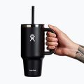 Cană termică Hydro Flask All Around Travel Tumbler 946 ml black 5