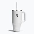 Cană termică Hydro Flask All Around Travel Tumbler 946 ml white