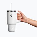 Cană termică Hydro Flask All Around Travel Tumbler 946 ml white 3
