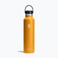 Sticlă termică Hydro Flask Standard Flex Cap 710 ml fosilă