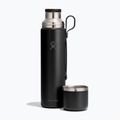 Termos Hydro Flask Hot Flask and Cup 1065 ml black 3