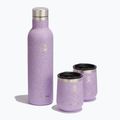 Set Hydro Flask Wine Gift Set pixie/black speckle 3