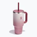 Cană termică Hydro Flask All Around Travel Tumbler 946 ml bayberry ombre 2