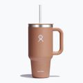 Cană termică Hydro Flask All Around Travel Tumbler Neutral sandy