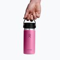 Sticlă termică Hydro Flask Wide Flex Sip 470 ml reef 3