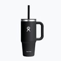 Cană termică Hydro Flask All Around Travel Tumbler 710 ml black