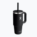 Cană termică Hydro Flask All Around Travel Tumbler 710 ml black 2