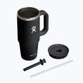 Cană termică Hydro Flask All Around Travel Tumbler 710 ml black 4