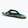 Papuci Gumbies Islander blue hibiscus 3