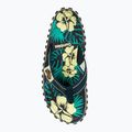 Papuci Gumbies Islander blue hibiscus 5