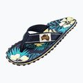 Papuci Gumbies Islander blue hibiscus 9