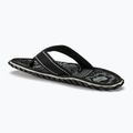 Papuci Gumbies Islander midnight black 3